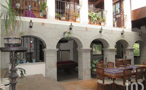 Apartamento en Santa Catarina Yecahuitzotl, Ciudad de México, México 1