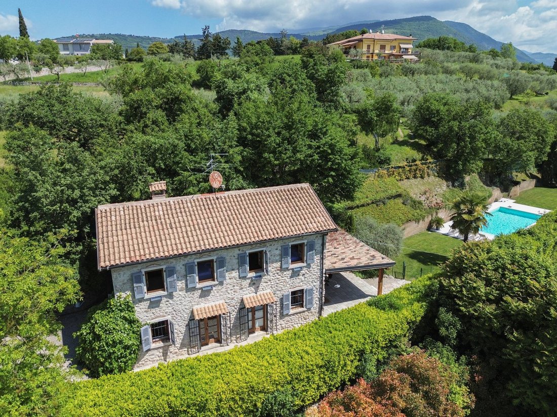 Maison à Costermano sul Garda, Vénétie, Italie 1 - 15665046