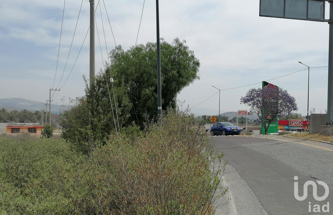 Land in Tepeaca, Puebla, Mexico 2 - 15804715