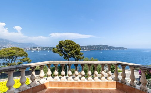 Haus in Musiciens - Thiers, Nizza, Frankreich 1