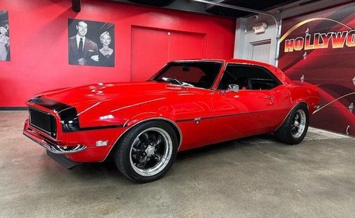 Chevrolet Camaro in Calverton, United States 1