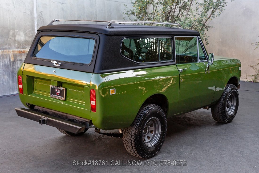 International Scout II in Los Angeles, CA 5 - 15802825