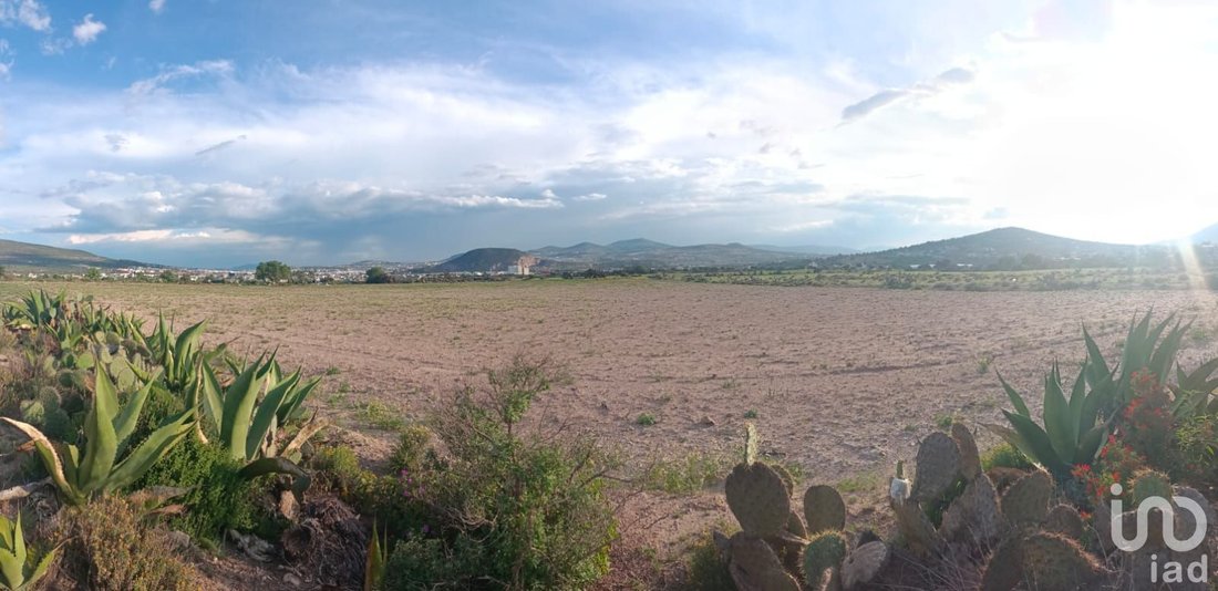 Terreno en San Juan Tilcuautla, Hidalgo, México 3 - 15804409