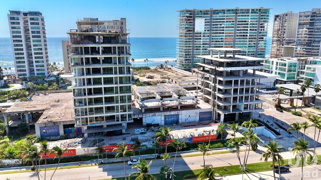 Apartment in Acapulco, Guerrero, Mexico 1 - 15804711