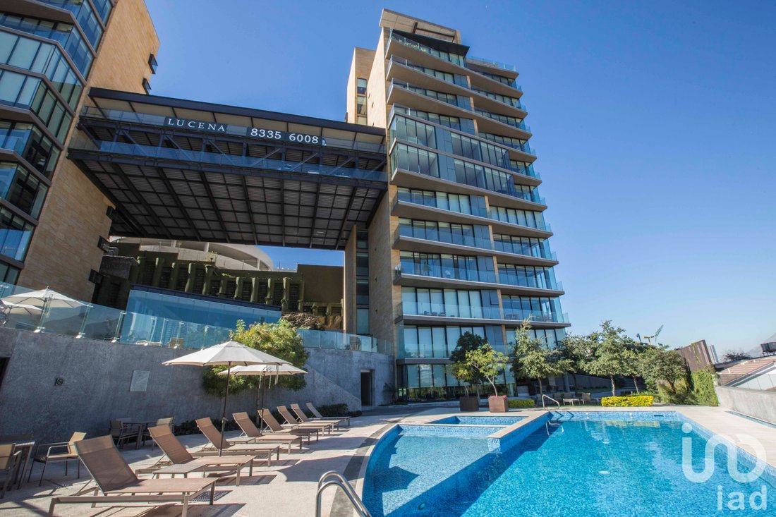 Apartment in San Pedro Garza García, Nuevo Leon, Mexico 1 - 15802843