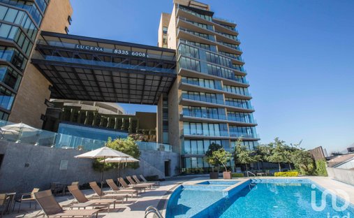 Apartment in San Pedro Garza García, Nuevo Leon, Mexico 1