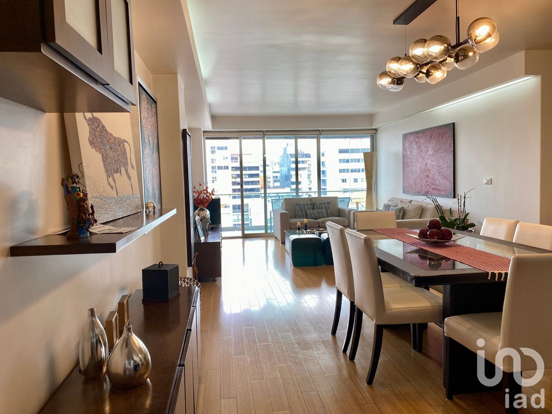 Apartment in Mexico City, Mexico 2 - 15803892