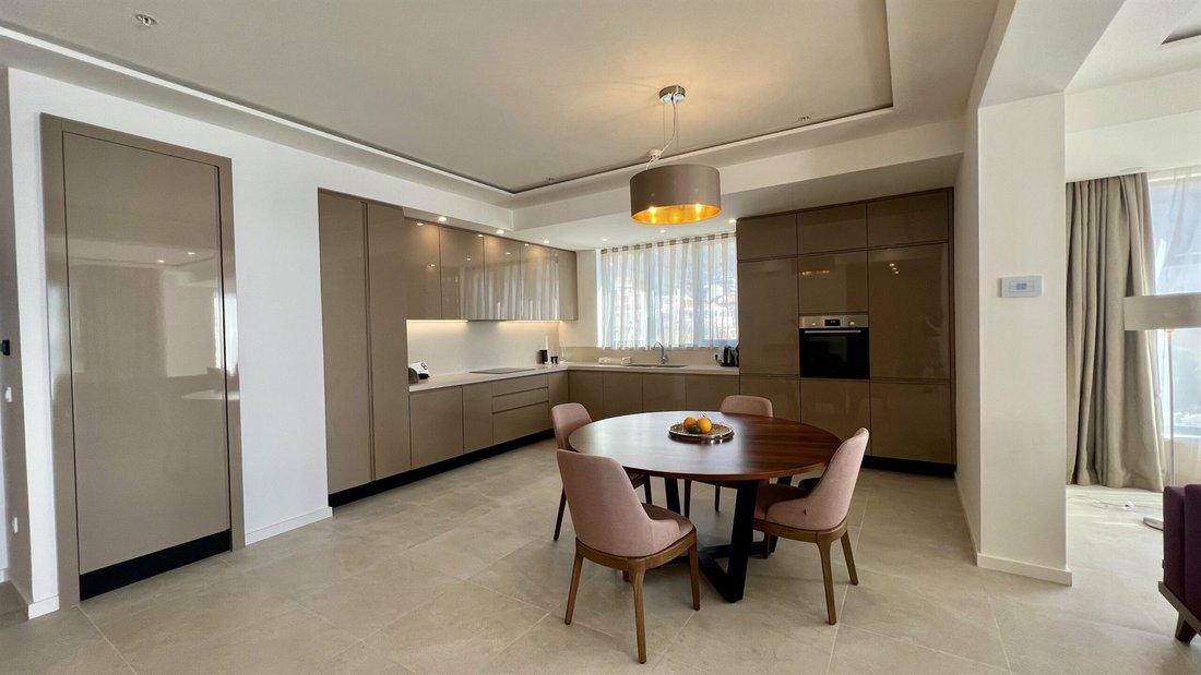 Apartment in Budva, Budva Municipality, Montenegro 4 - 15800734