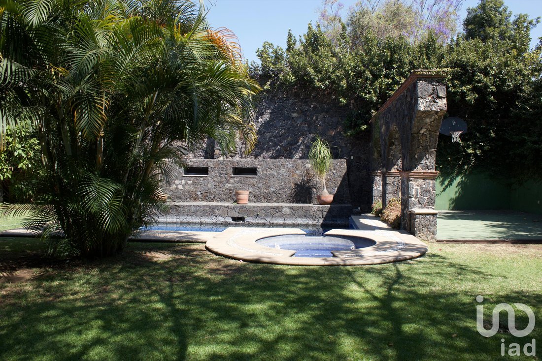 House in Cuernavaca, Morelos, Mexico 4 - 15804210