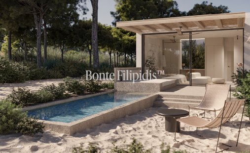 Villa à Comporta, Setúbal Municipality, Portugal 1