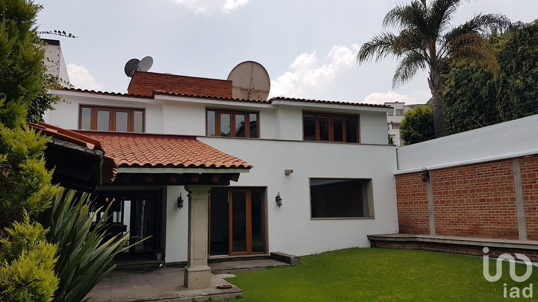 House in Naucalpan de Juárez, State of Mexico, Mexico 1 - 15803966