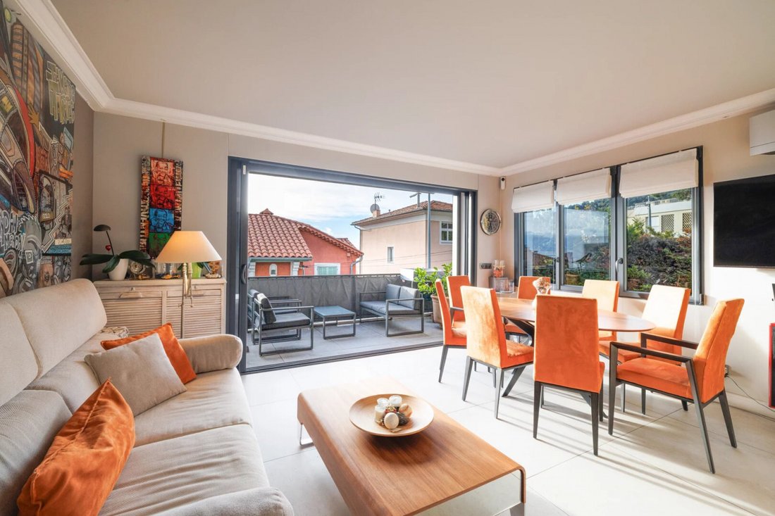 Apartment in Le Port, Villefranche-sur-Mer, France 1 - 15802412