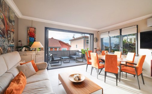 Apartment in Le Port, Villefranche-sur-Mer, France 1