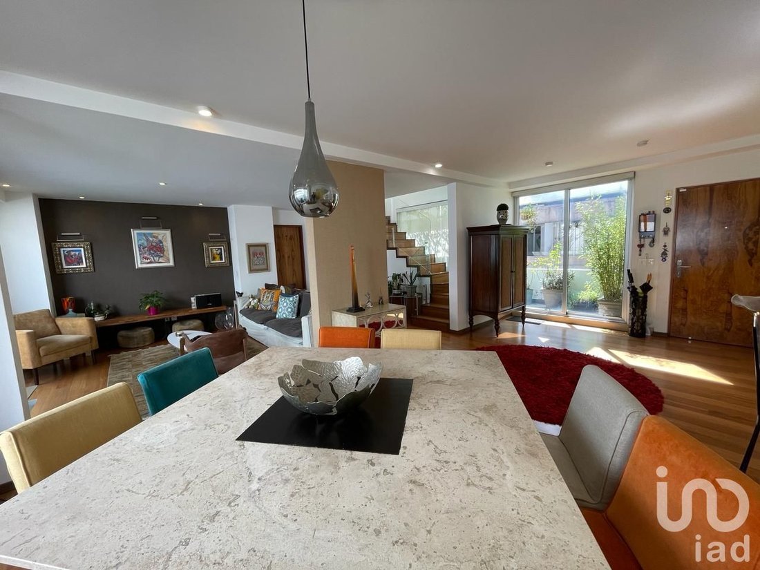 Apartment in Mexico City, Mexico 3 - 15804282