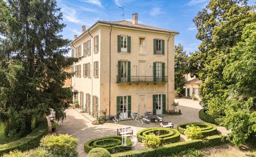 Villa in Motta Visconti, Lombardy, Italy 1