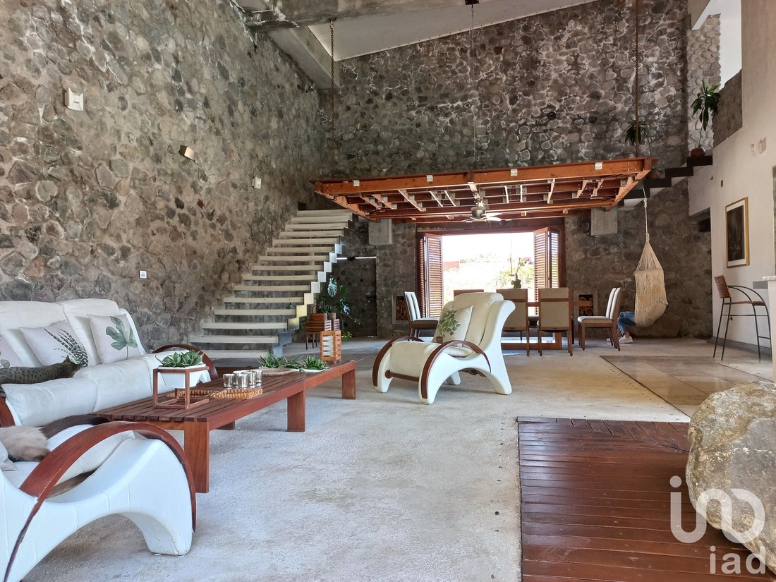 House in Santa Fe, Morelos, Mexico 5 - 15803565