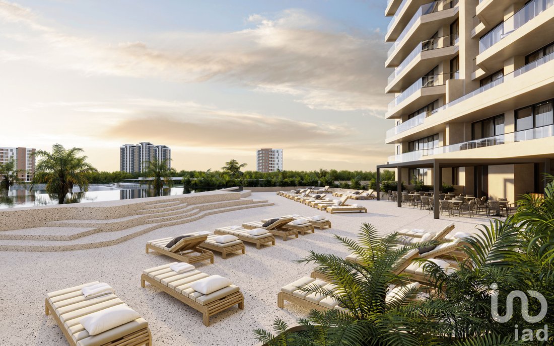 Apartment in Cancún, Quintana Roo, Mexico 5 - 15803824