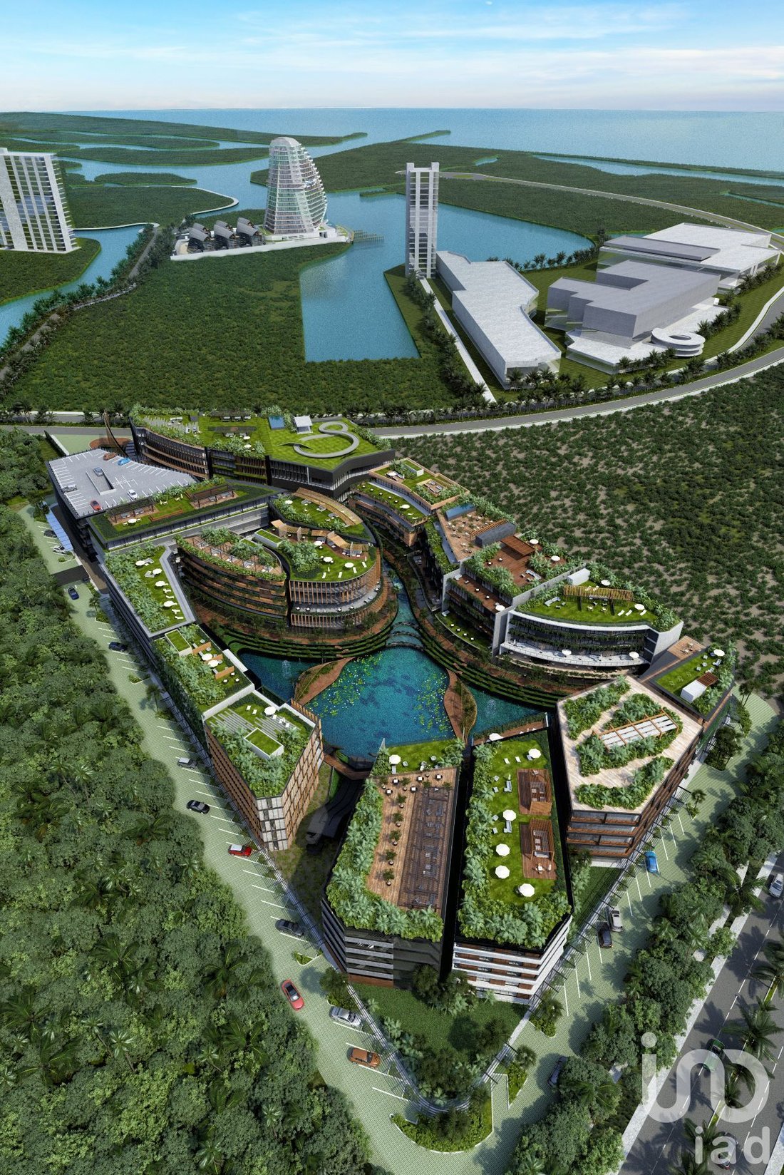 Land in Cancún, Quintana Roo, Mexico 5 - 15803974