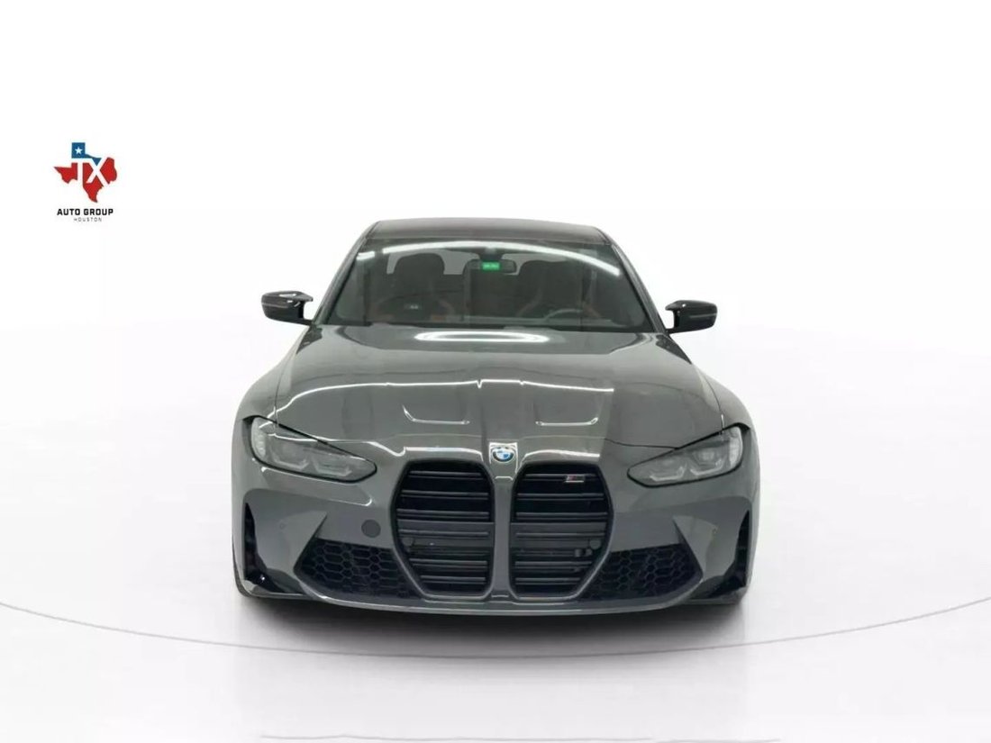 2024 Bmw M3 In Houston, Tx, United States For Sale (15801362)