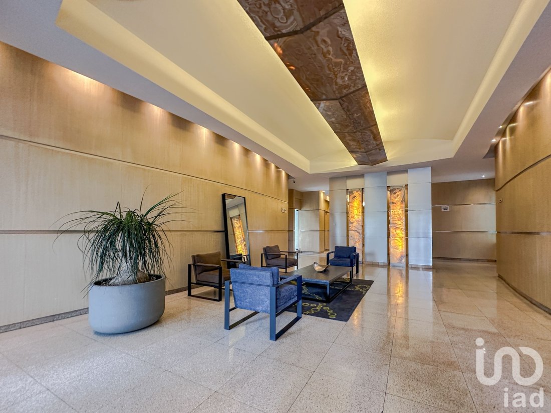 Apartment in Santa Catarina Yecahuitzotl, Mexico City, Mexico 2 - 15802576