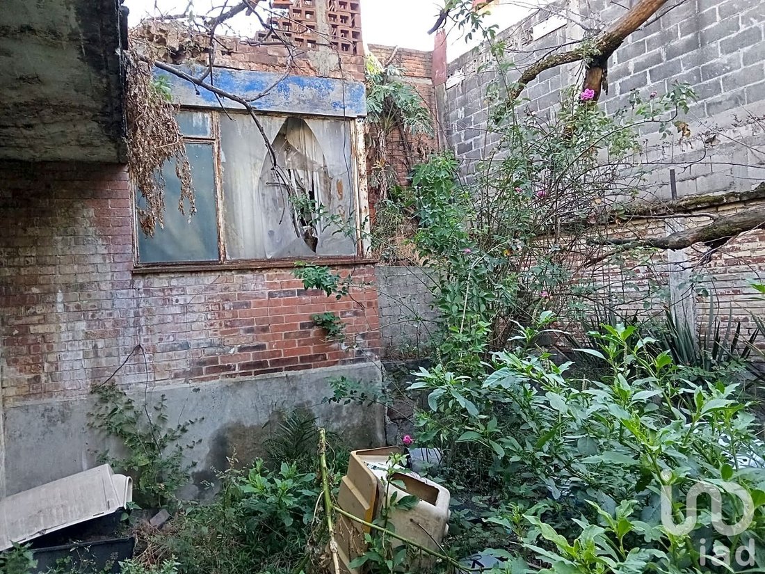 Land in Santa Catarina Yecahuitzotl, Mexico City, Mexico 1 - 15802491