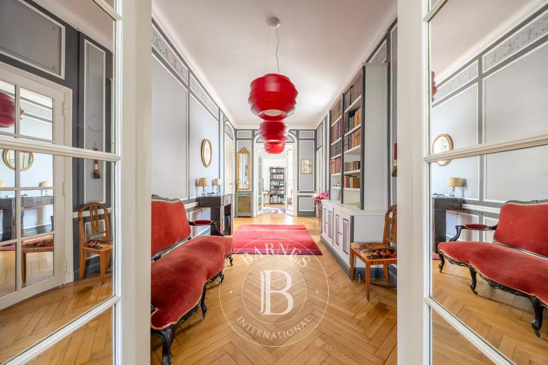 Apartment in Muette Nord, Paris 16e Arrondissement, Paris 2 - 15802715