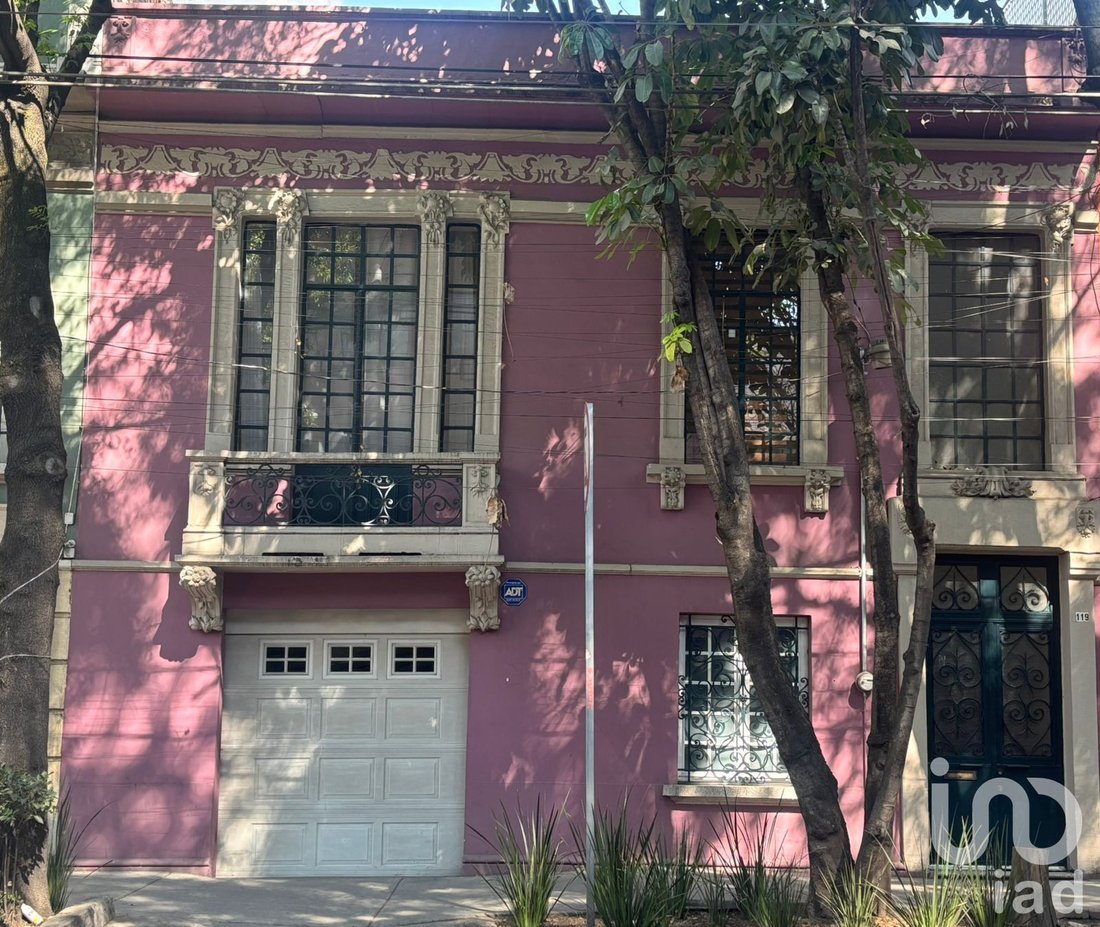 Haus in Mexico City, Mexiko 5 - 15804876