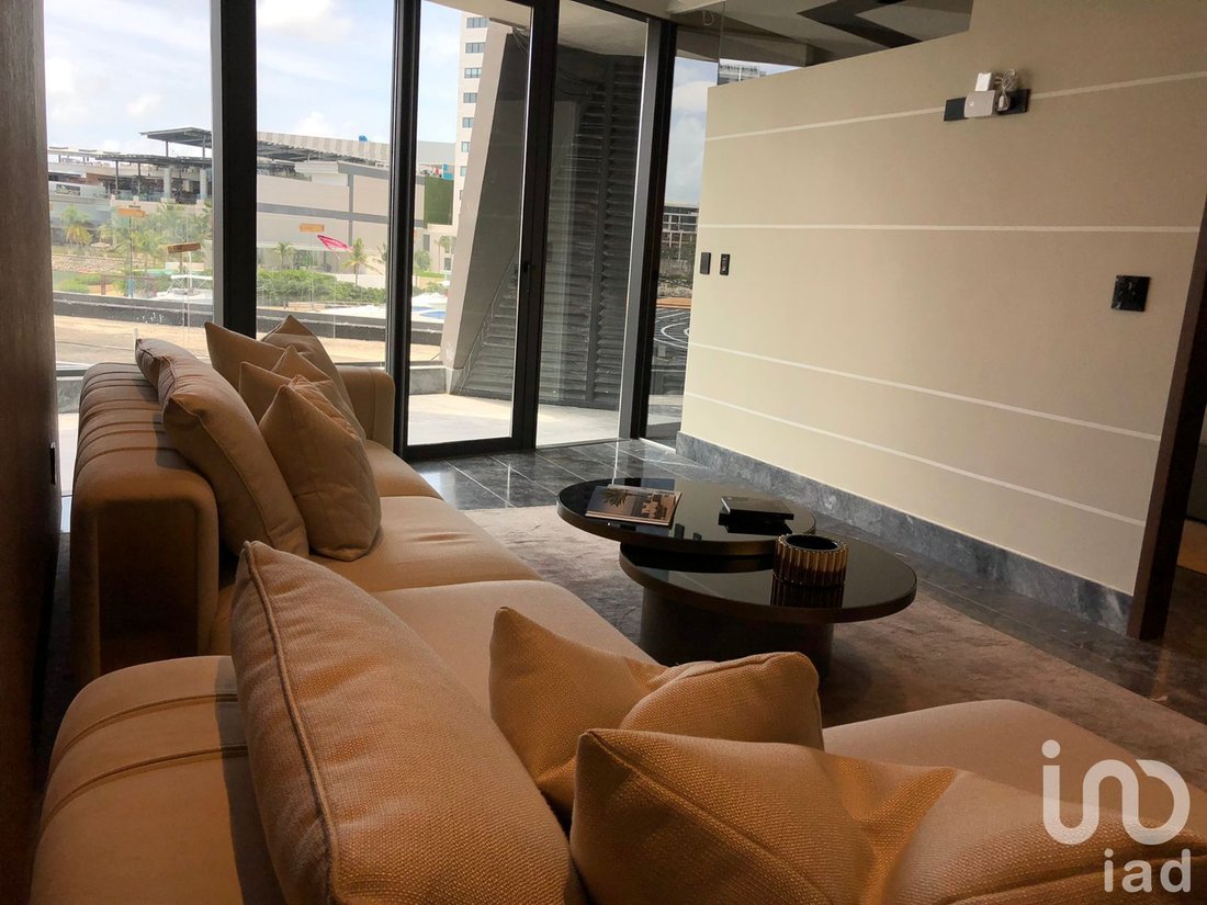 Apartment in Cancún, Quintana Roo, Mexico 1 - 15804610