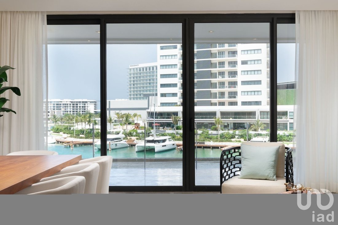 Apartment in Cancún, Quintana Roo, Mexico 5 - 15804704