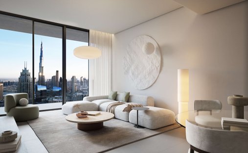 Penthouse in Dubai, Dubai, United Arab Emirates 1