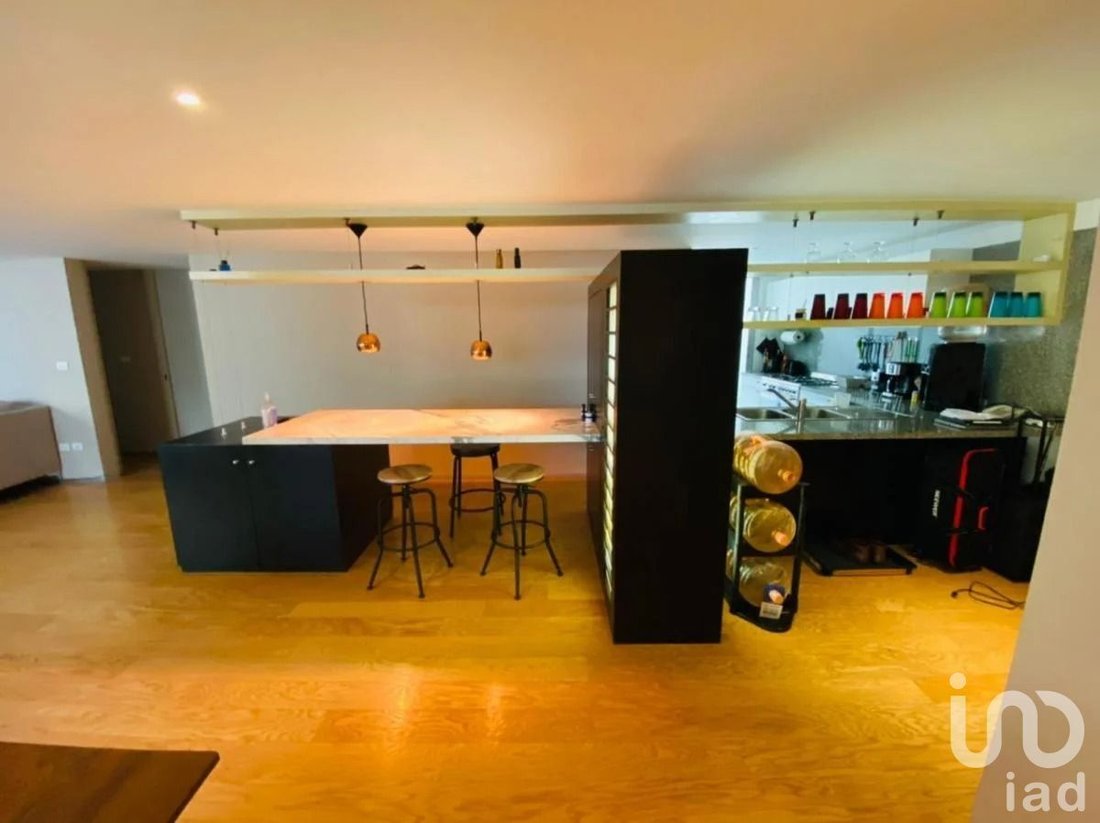Apartment in Mexico City, Mexico City, Mexico 4 - 15803890