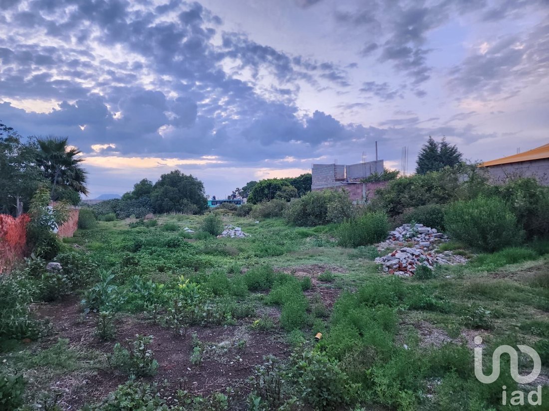 Terreno in Chalco de Díaz Covarrubias, Stato del Messico, Messico 2 - 15804431