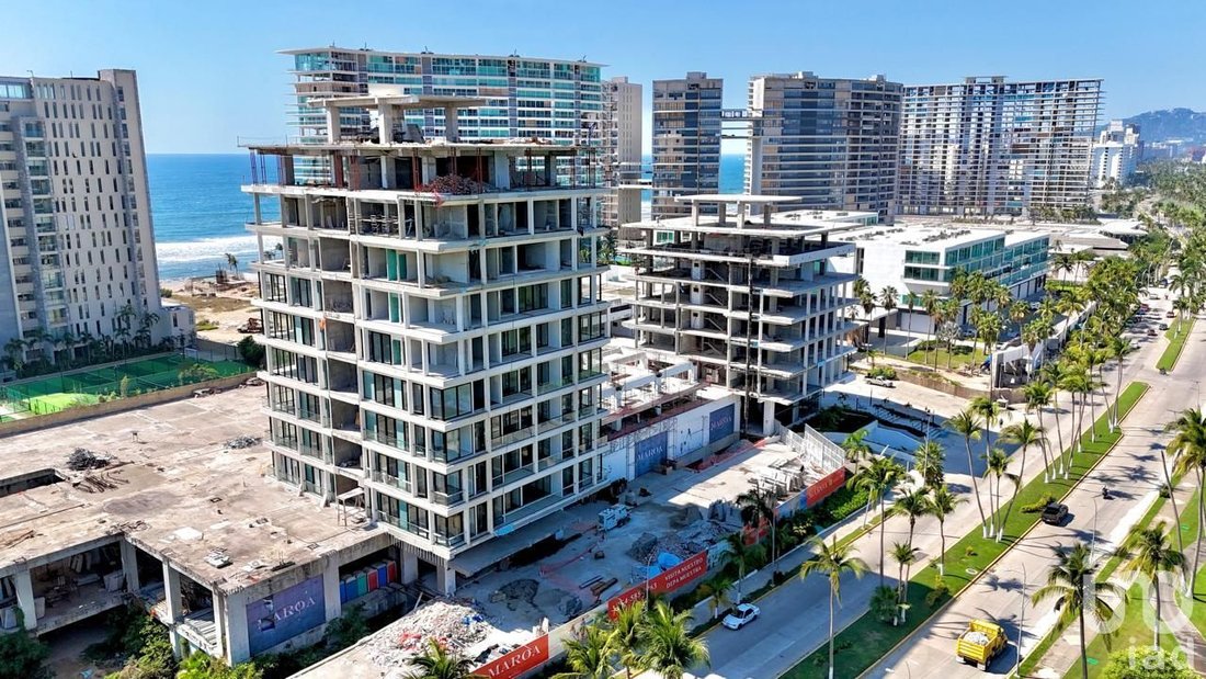 Apartment in Acapulco, Guerrero, Mexico 4 - 15804279