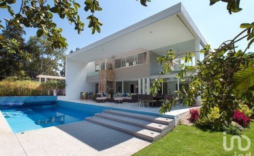 House in Tepoztlán, Morelos, Mexico 1