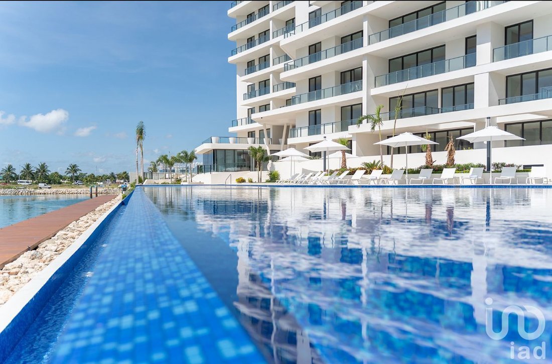 Apartment in Cancún, Quintana Roo, Mexico 2 - 15803972