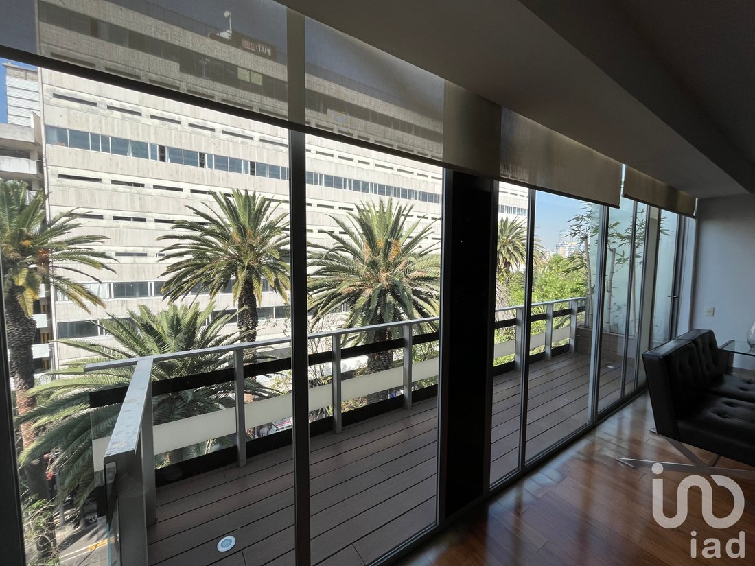 Apartment in Mexico City, Mexico 2 - 15804666
