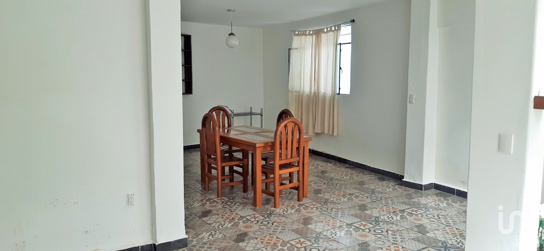 House in Santa Catarina Yecahuitzotl, Mexico City, Mexico 4 - 15804001