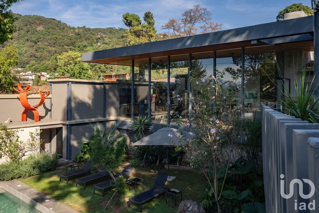 House in Valle de Bravo, State of Mexico, Mexico 1 - 15804026