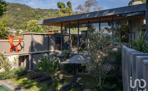 Casa a Santa María Pipioltepec, Stato del Messico, Messico 1