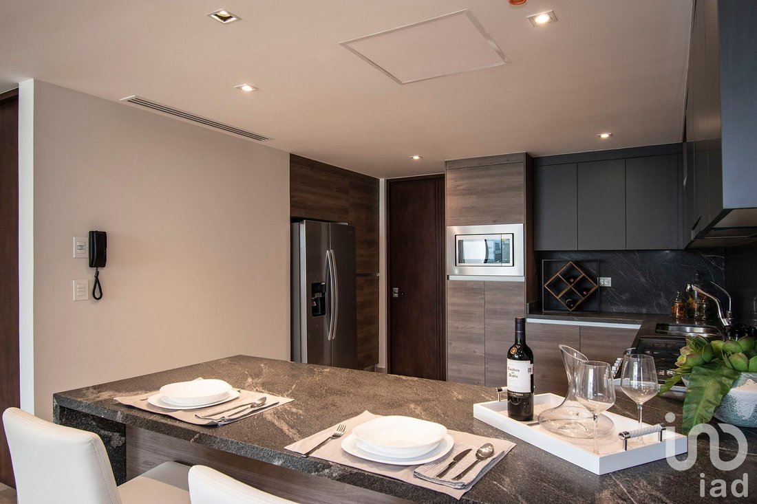 Apartment in Cancún, Quintana Roo, Mexico 4 - 15804900