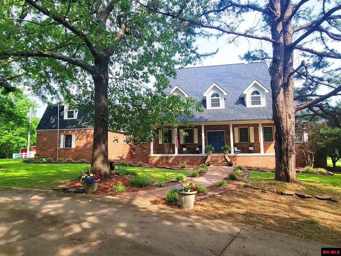 House in Mountain Home, Arkansas, United States 1 - 15130719