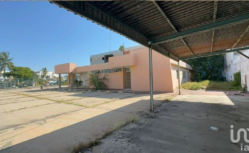 Land in Mazatlán, Sinaloa, Mexico 1