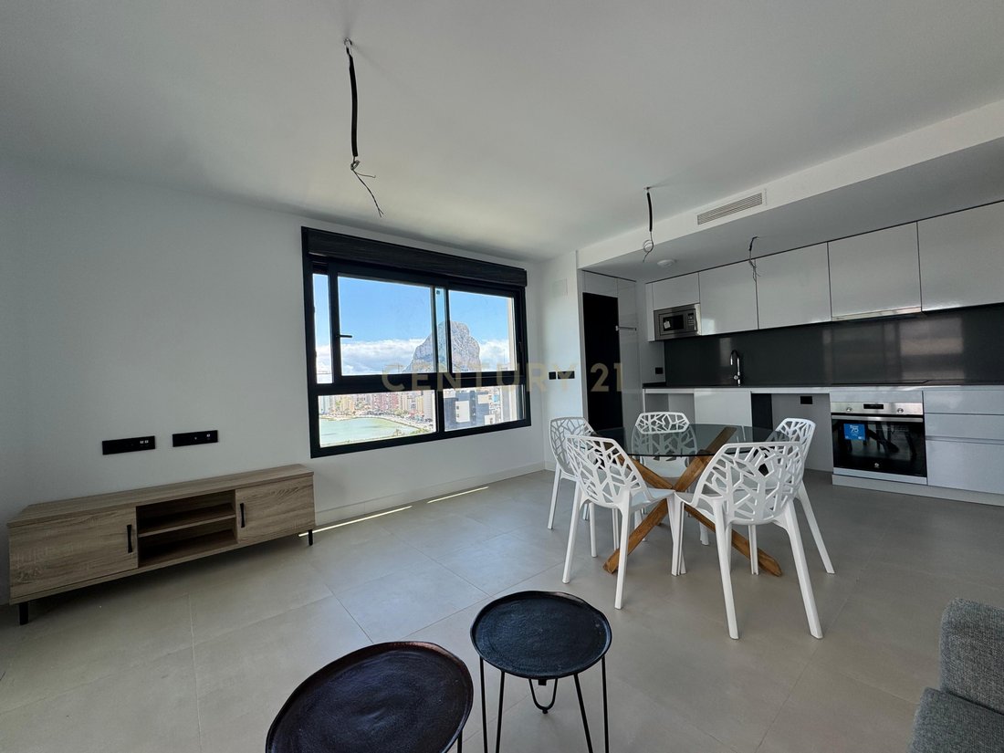 Apartment in Calp / Calpe, Valencian Community, Spain 5 - 15800522