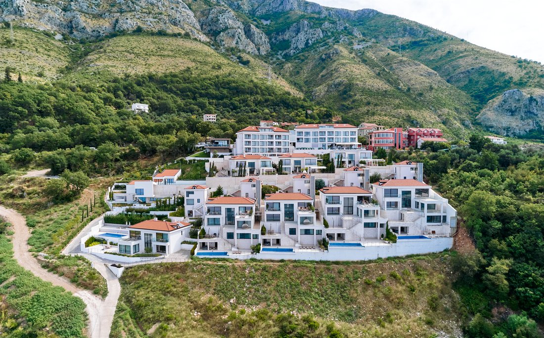 Villa in Drobnići, Budva Municipality, Montenegro 2 - 15800729