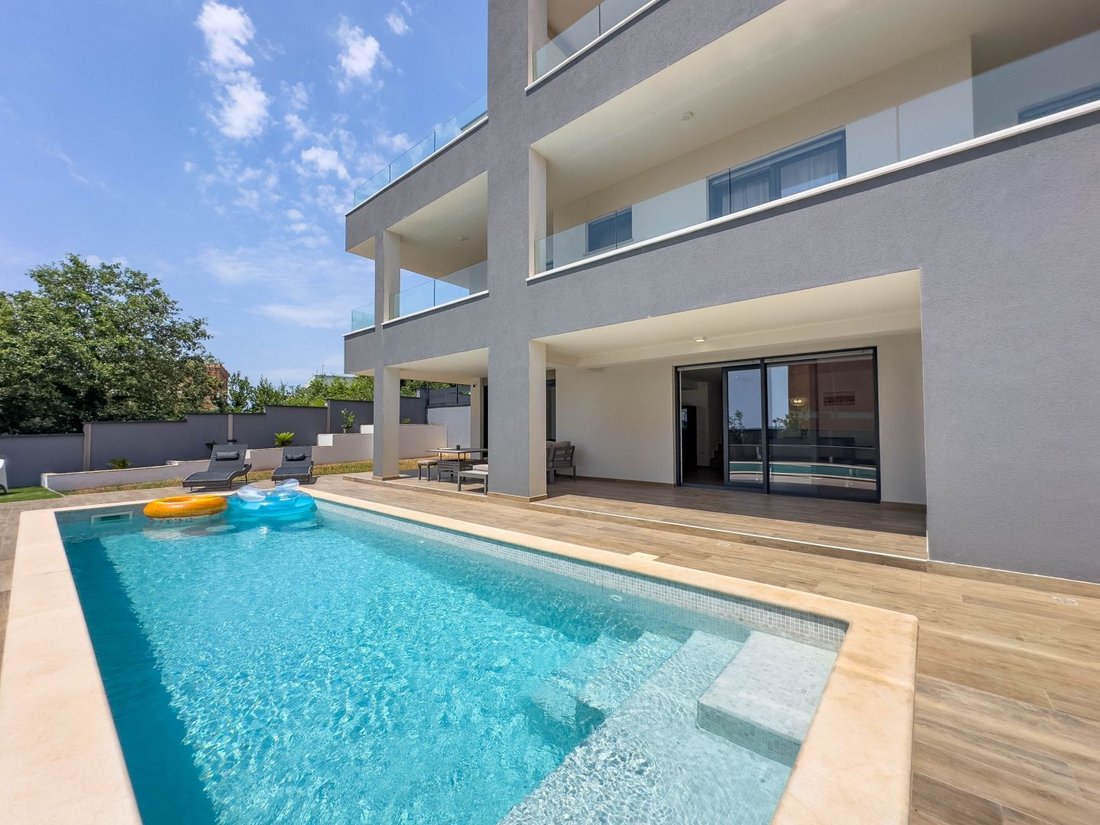 Villa in Medulin, Istria County, Croatia 5 - 15805815