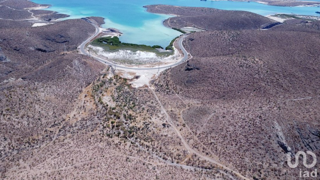 Terreno in La Paz, Bassa California del Sud, Messico 1 - 15803949