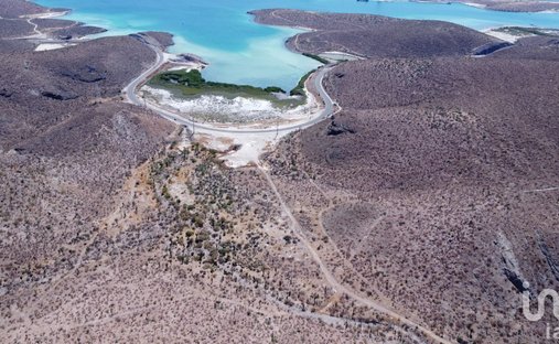 Land in La Paz, Baja California Sur, Mexico 1