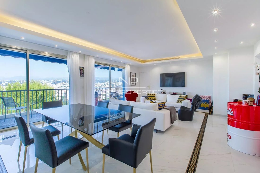 Apartment in Mont Boron, Nice, Provence-Alpes-Côte d'Azur 5 - 15802570