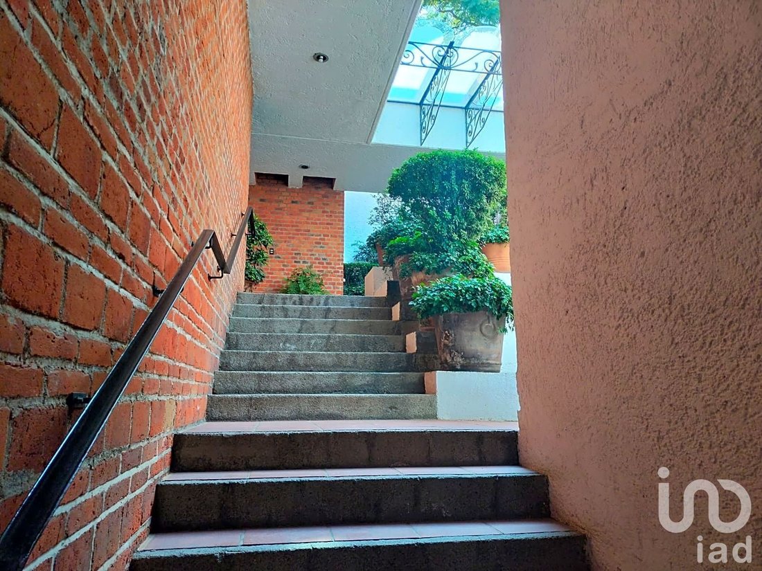 Casa en Santa Catarina Yecahuitzotl, Ciudad de México, México 2 - 15803713