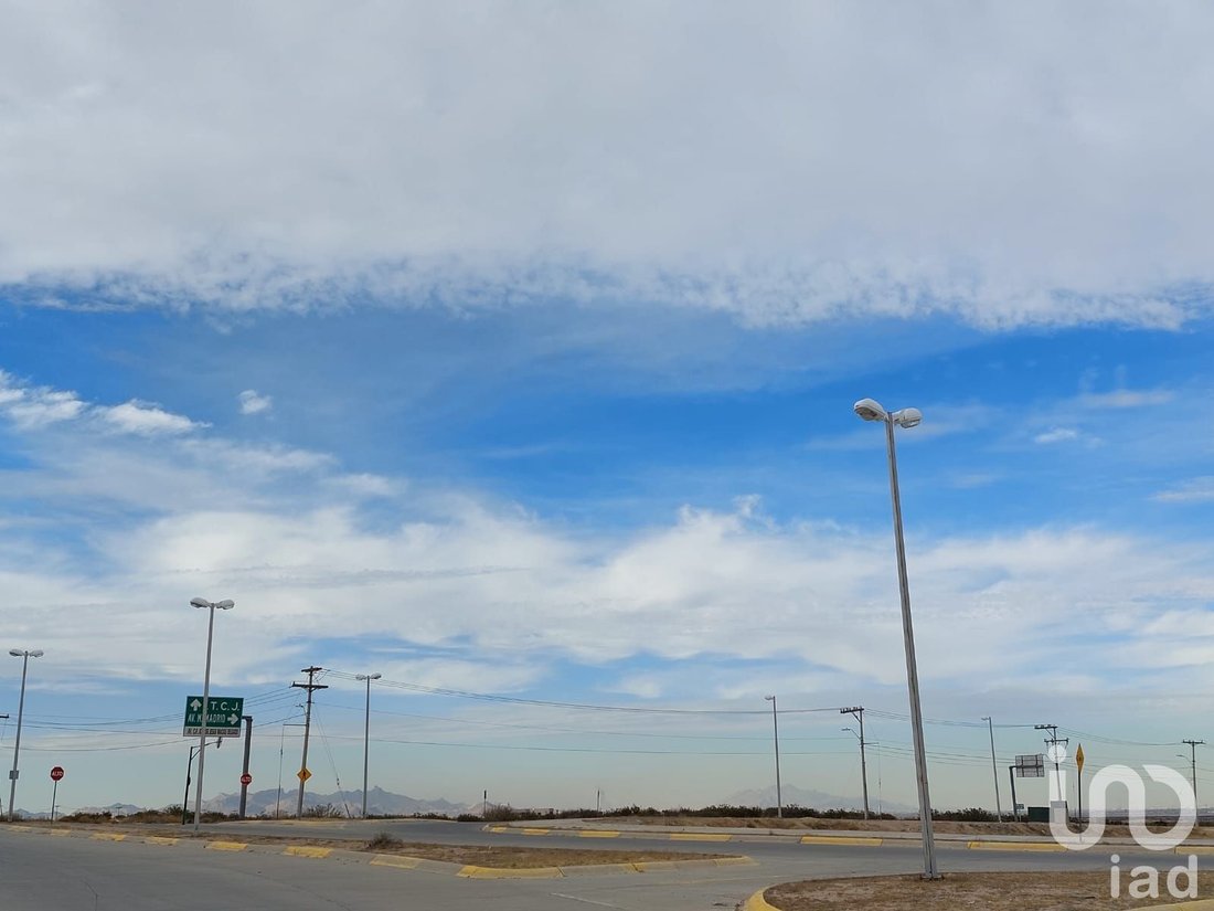 Land in Ciudad Juárez, Chihuahua, Mexiko 4 - 15803961